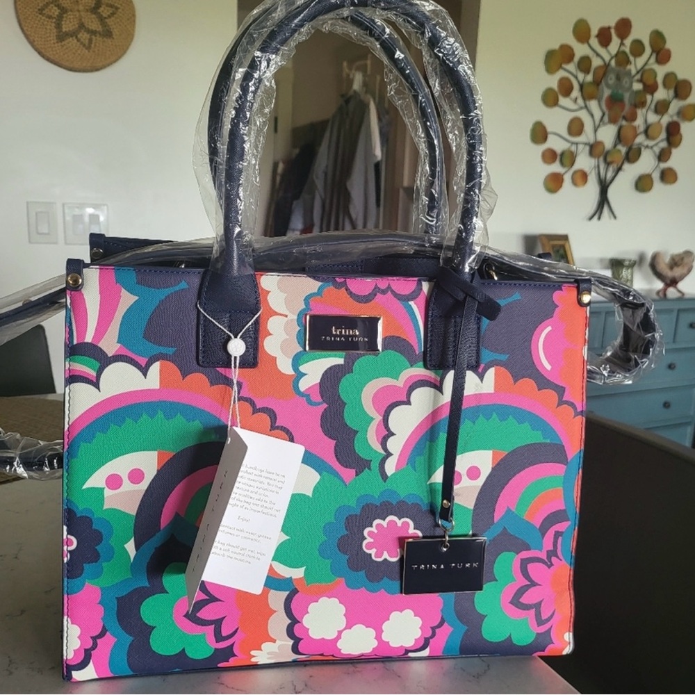 Trina Turk Multicolor Women's Bag